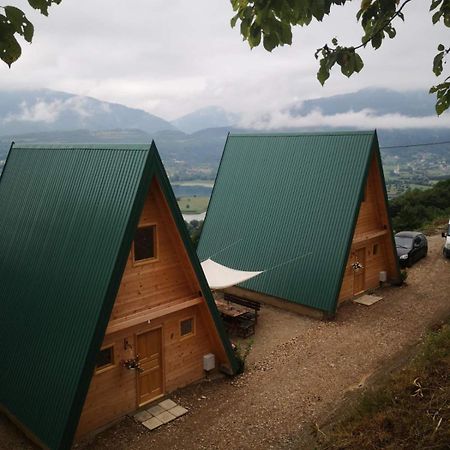 Suncani Brijeg Eco Village Plav Exterior photo