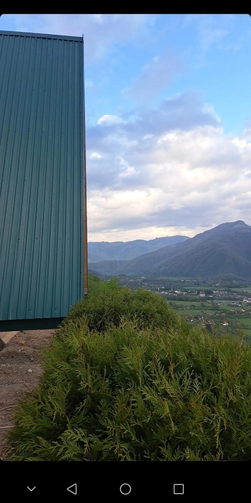 Suncani Brijeg Eco Village Plav Exterior photo