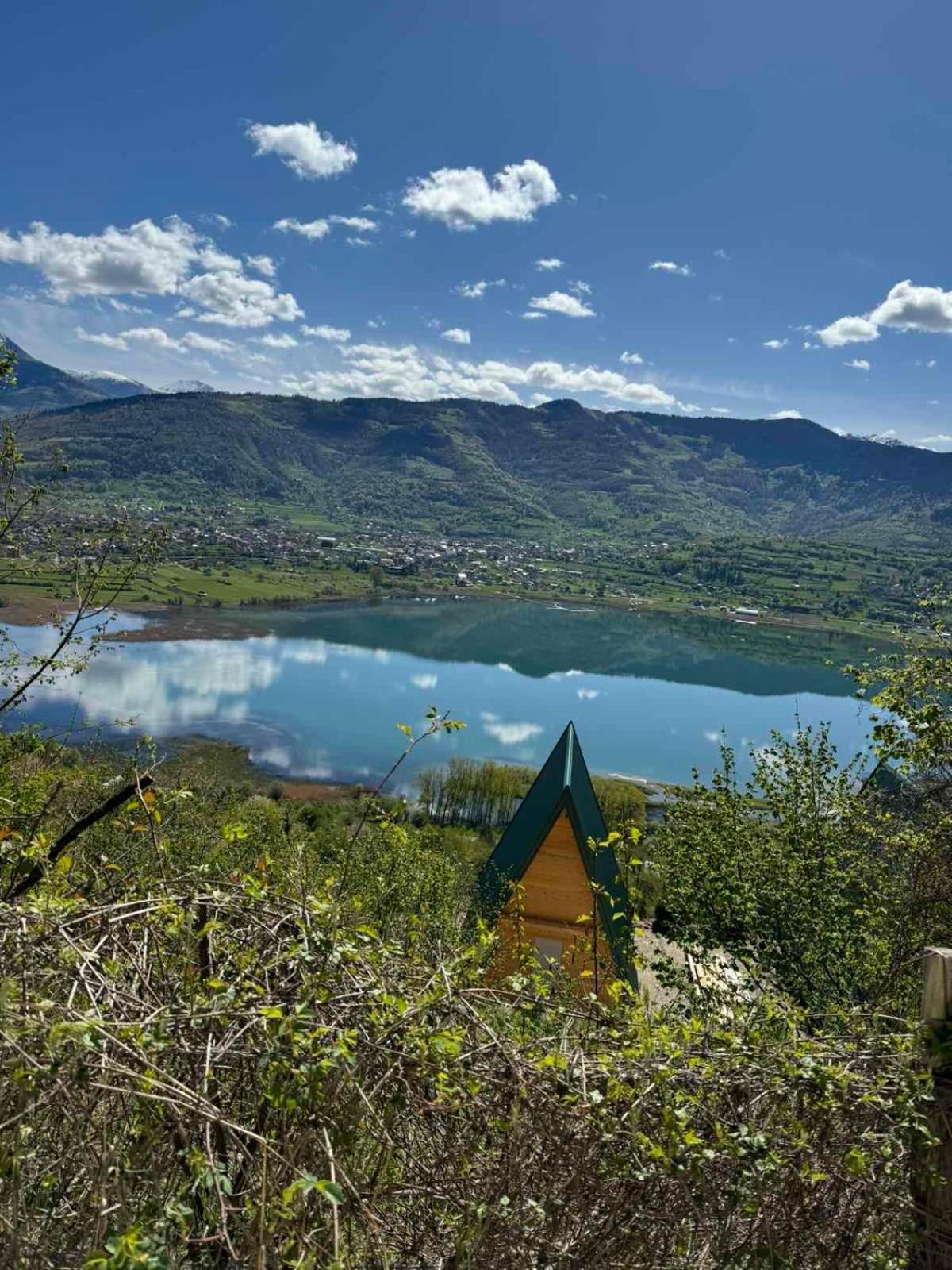 Suncani Brijeg Eco Village Plav Exterior photo