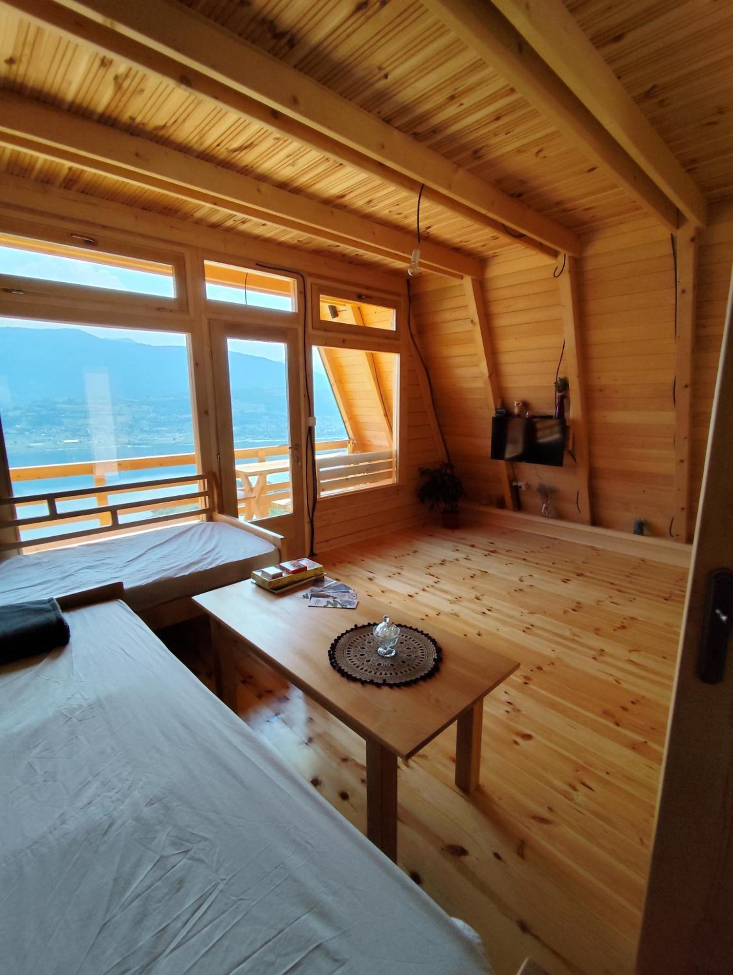Suncani Brijeg Eco Village Plav Exterior photo