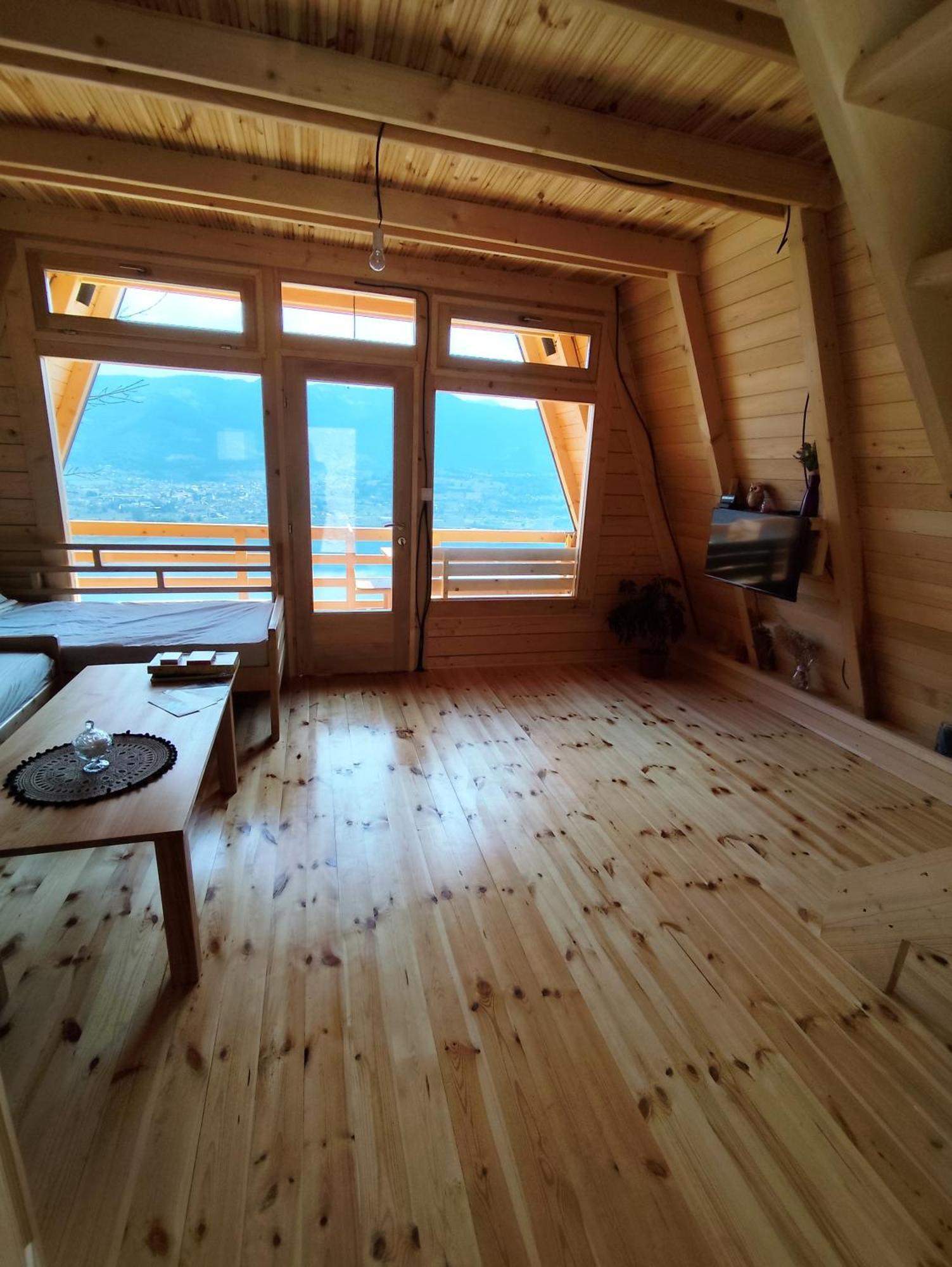 Suncani Brijeg Eco Village Plav Exterior photo