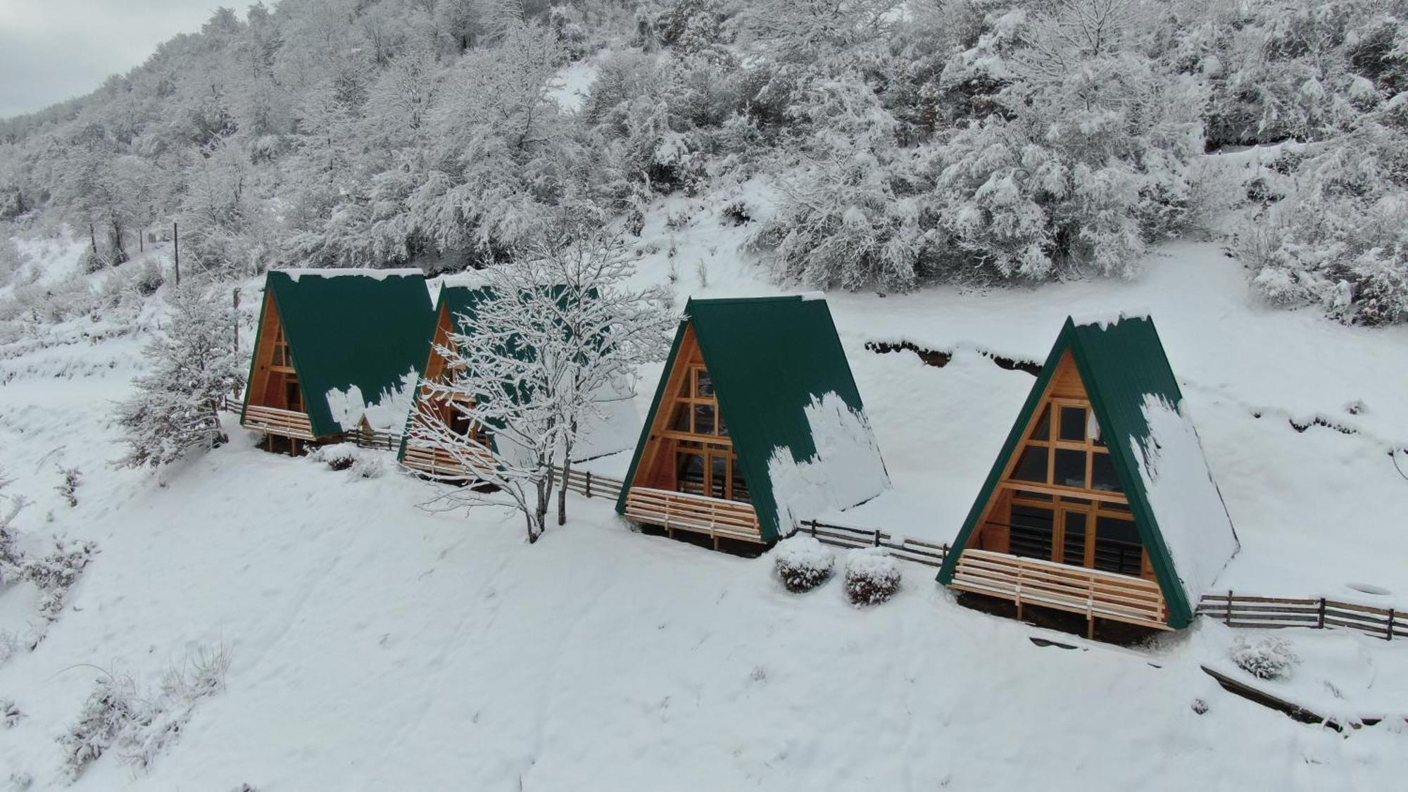 Suncani Brijeg Eco Village Plav Exterior photo