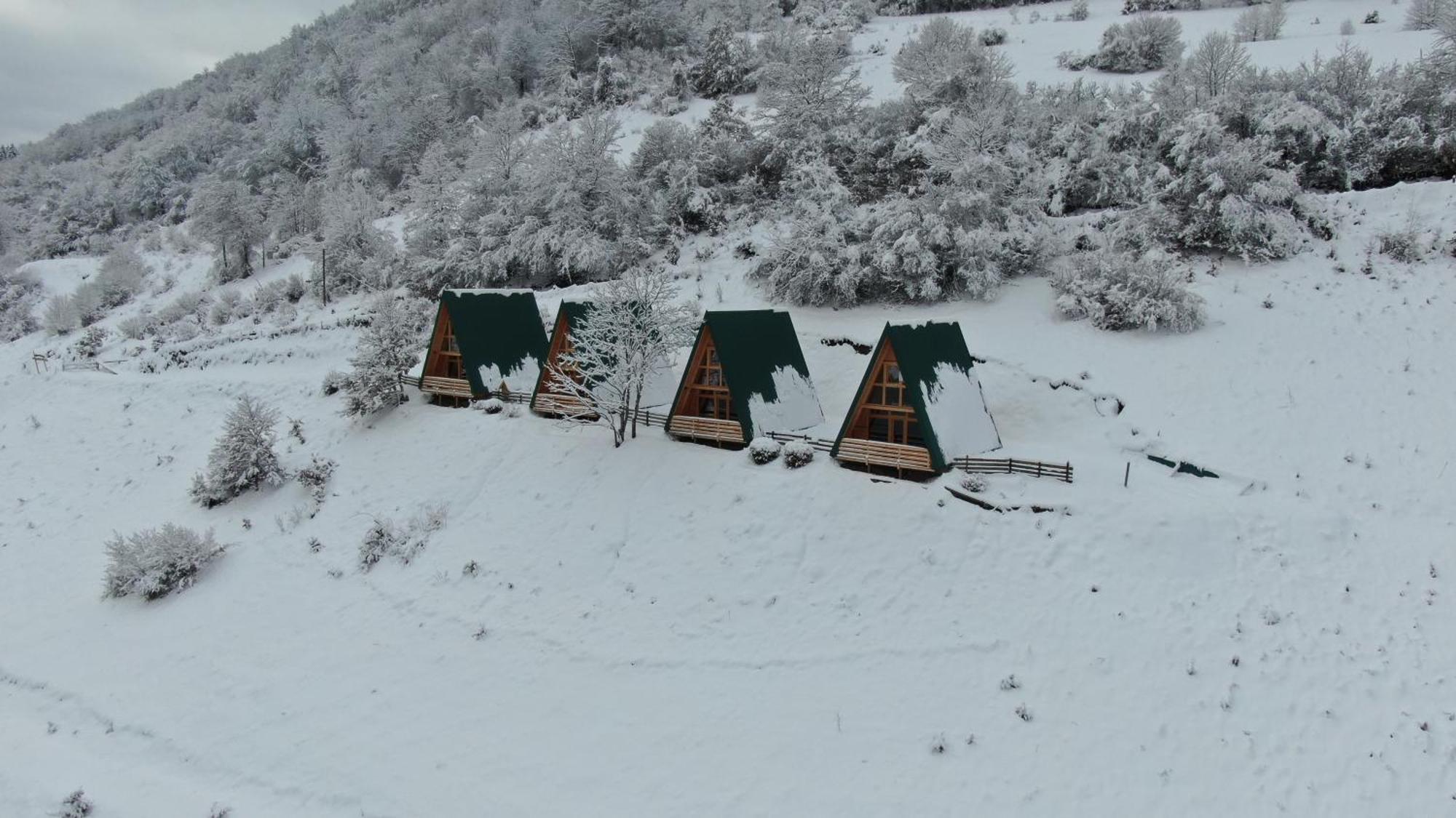 Suncani Brijeg Eco Village Plav Exterior photo