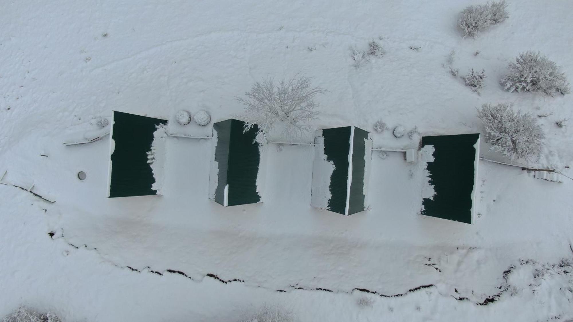 Suncani Brijeg Eco Village Plav Exterior photo