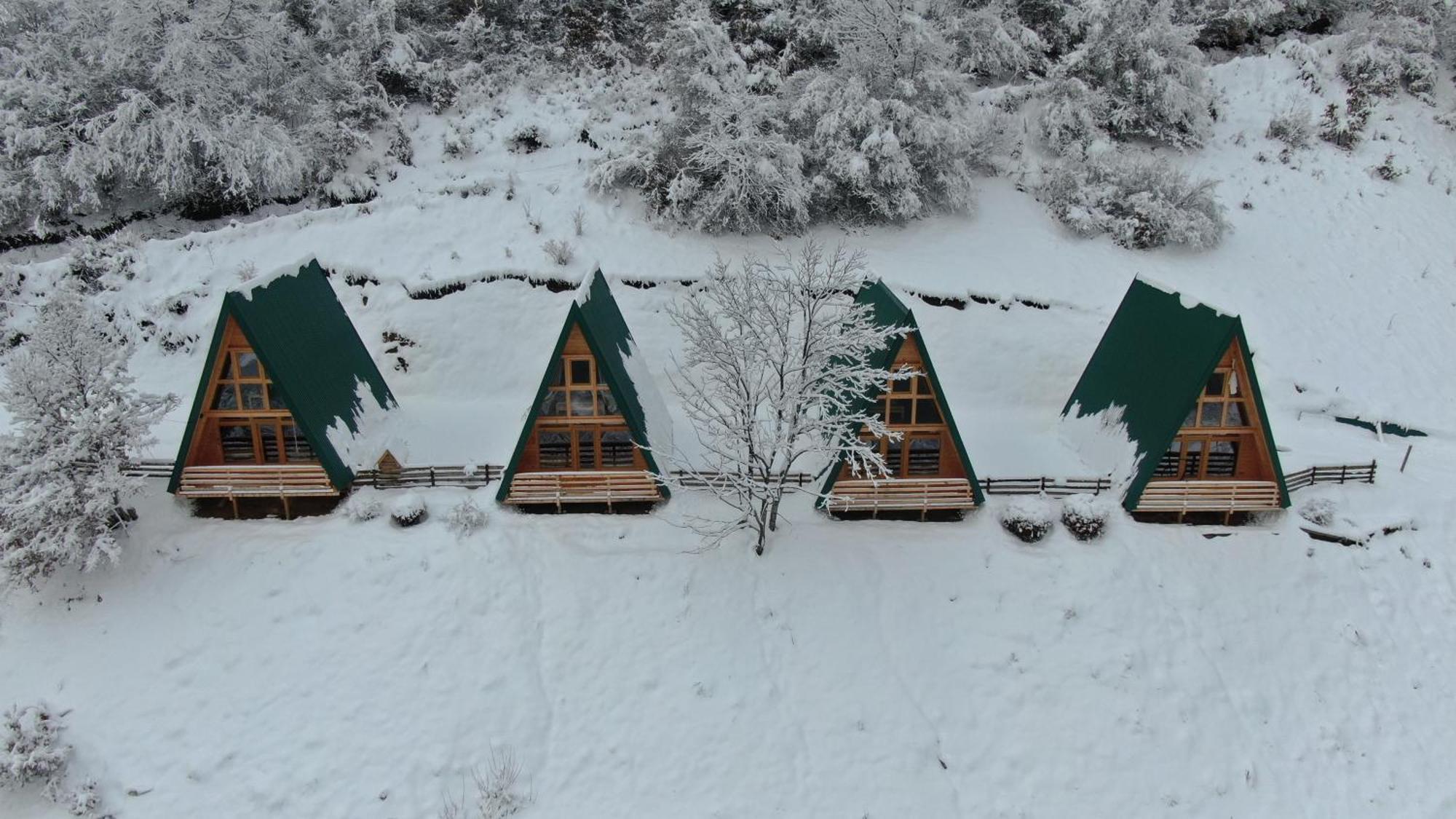 Suncani Brijeg Eco Village Plav Exterior photo