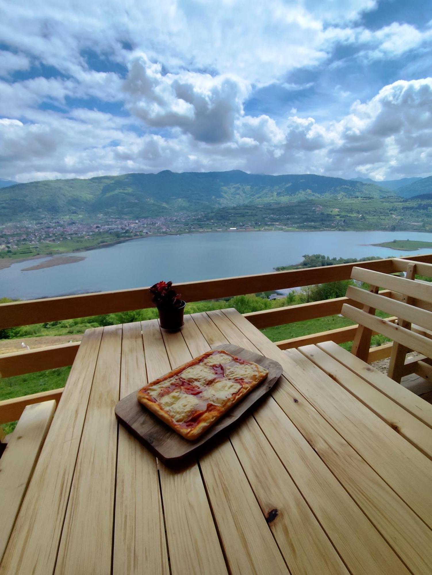 Suncani Brijeg Eco Village Plav Exterior photo